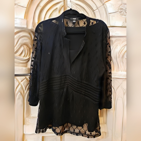 TOP LACE - Picture 4 of 7